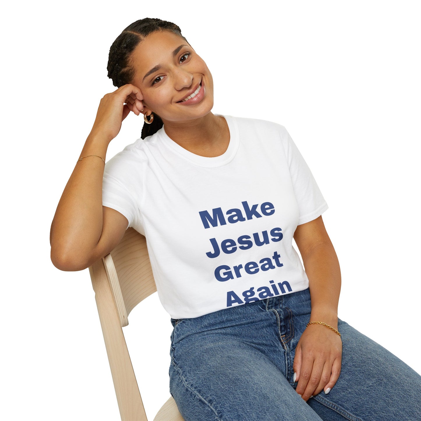 T-Shirt for Jesus