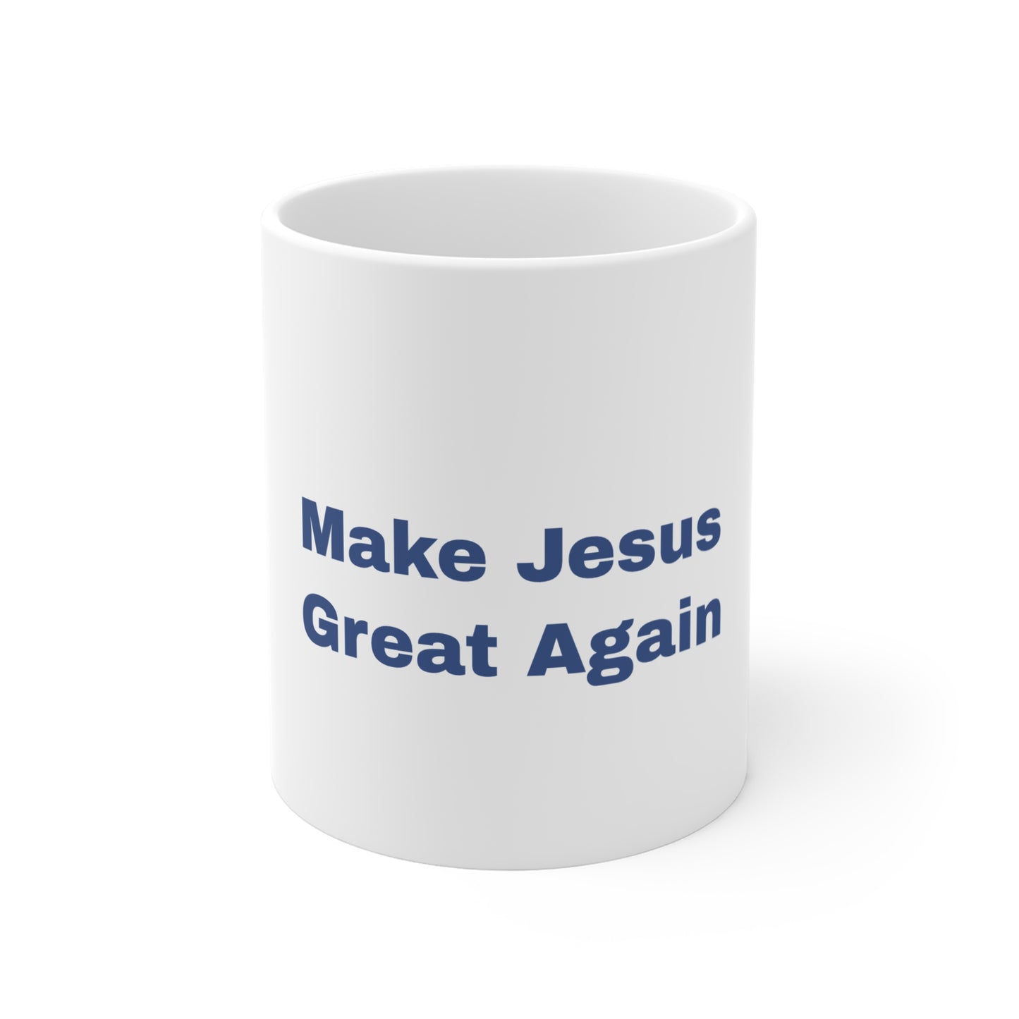 Jesus Mug