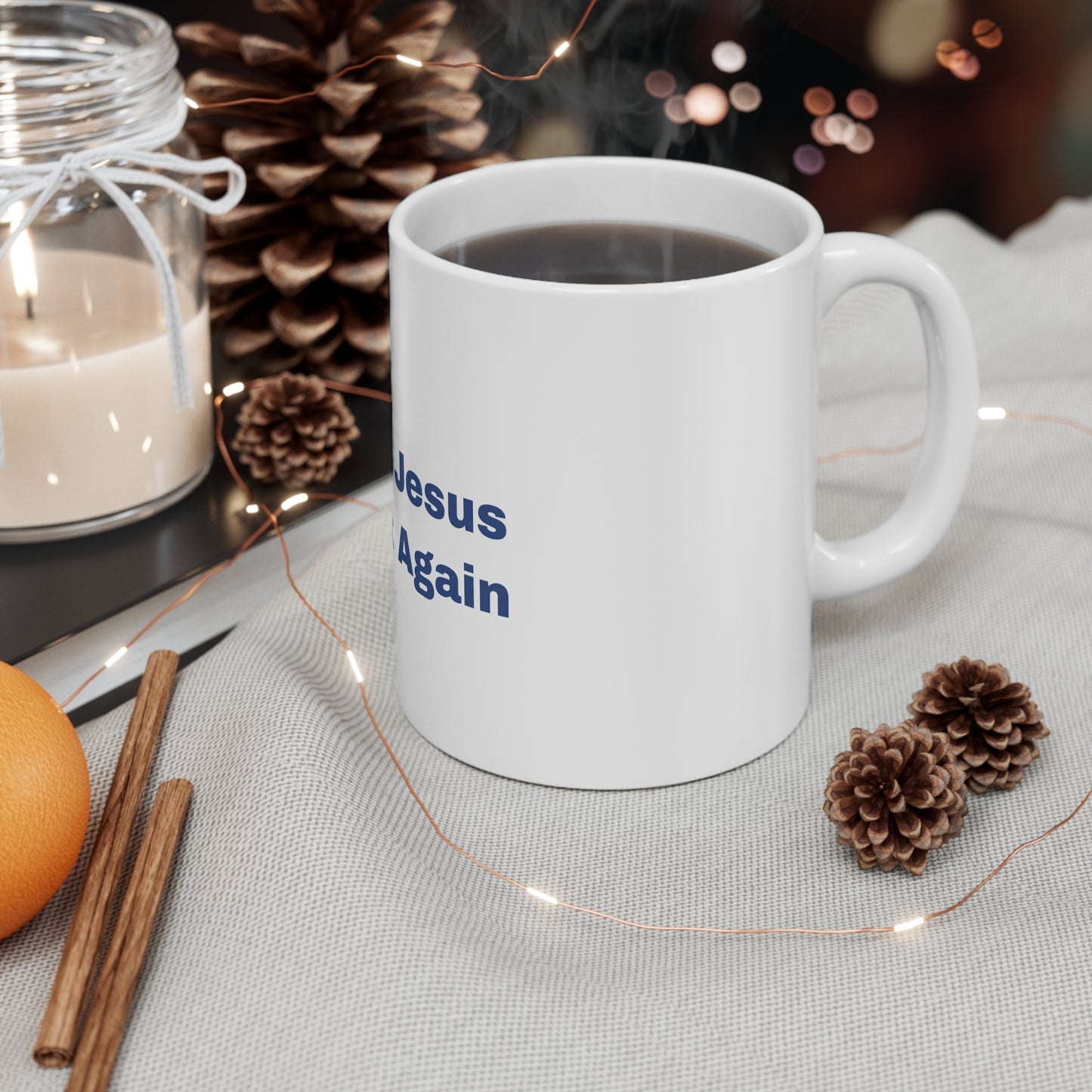 Jesus Mug