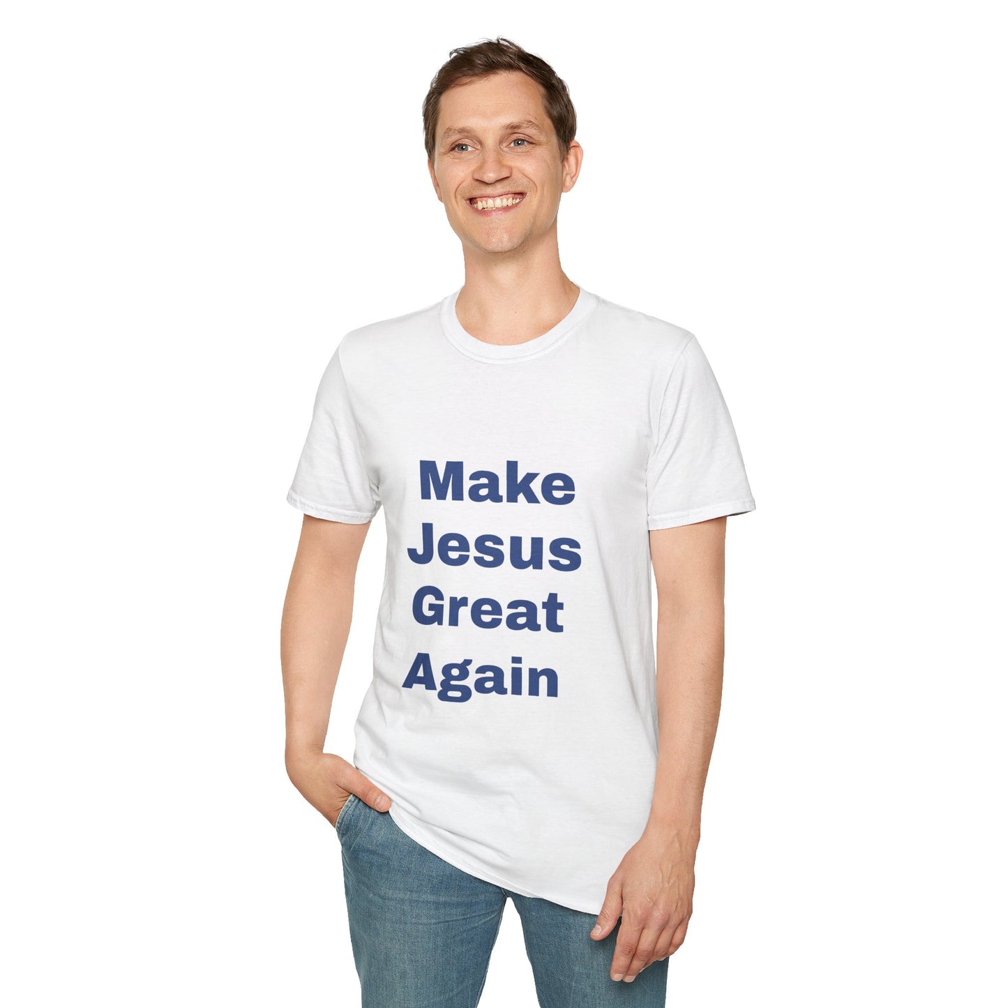 T-Shirt for Jesus