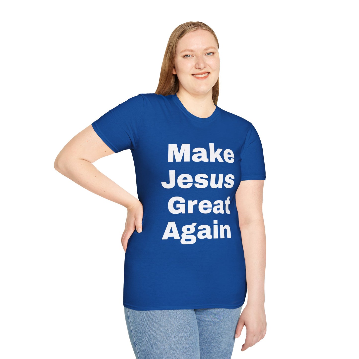 T-Shirt for Jesus