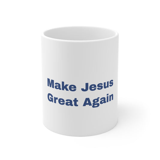 Jesus Mug