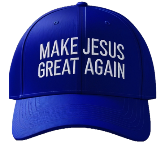 Make Jesus Great Again - Shopify